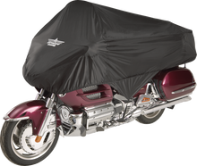 ULTRAGARD Motorcycle Half Cover - Black 4-458BK