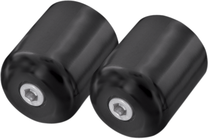 PINGEL Bar Ends - Kawasaki - Delrin Plastic 62309