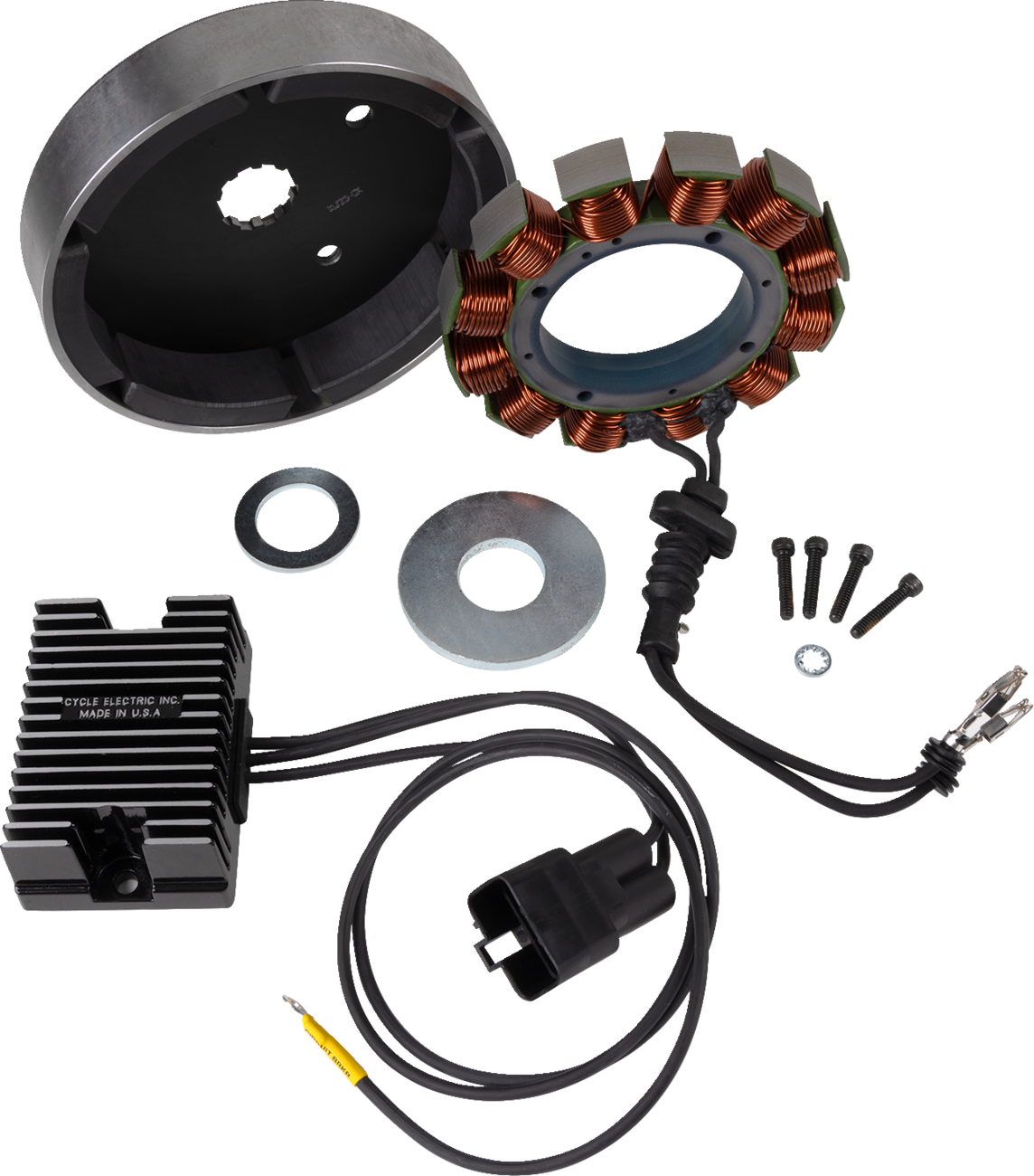 CYCLE ELECTRIC INC Alternator Kit - 30 A CE-32TLR