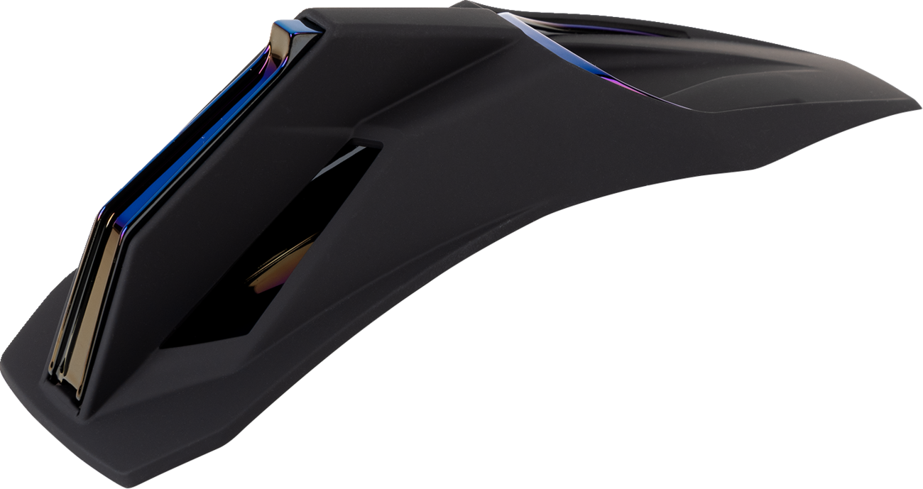 ICON Airform™ Speedfin - Black/Dayglo Blue 0133-1548