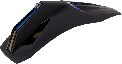ICON Airform™ Speedfin - Black/Dayglo Blue 0133-1548