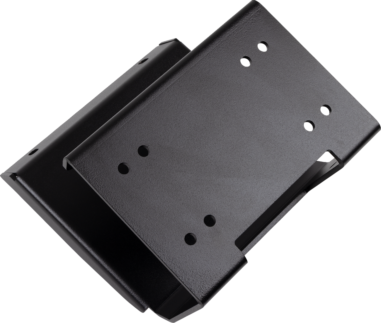 MOOSE OFFROAD Winch Mount - UTV - Polaris 1651PF