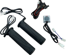 SHOW CHROME 7/8" Inferno™ Heated Grip Kit - GL1500/1800 17-961