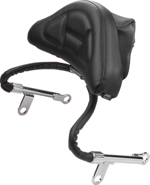 SHOW CHROME Backrest - Driver - GL1800 52-637