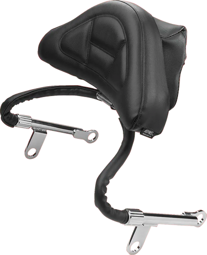 SHOW CHROME Backrest - Driver - GL1800 52-637