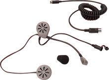 SHOW CHROME Helmet Headset - 5 Pin Din 13-201