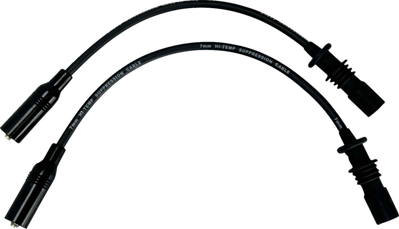 MOOSE OFFROAD Spark Plug Wire - Polaris 100-5363-PU