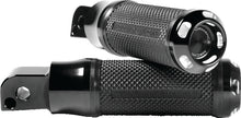 Performance Machine Footpegs Apex Passenger - Contrast Cut