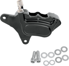 GMA ENGINEERING BY BDL Front Caliper - SD84-99 - Smooth Black GMA-400FSB