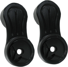PINGEL Drop Bracket - Fairing Mirror - Black - '14-'25 62211