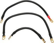 TERRY COMPONENTS Battery Cables - '84-'88 Softail 22010