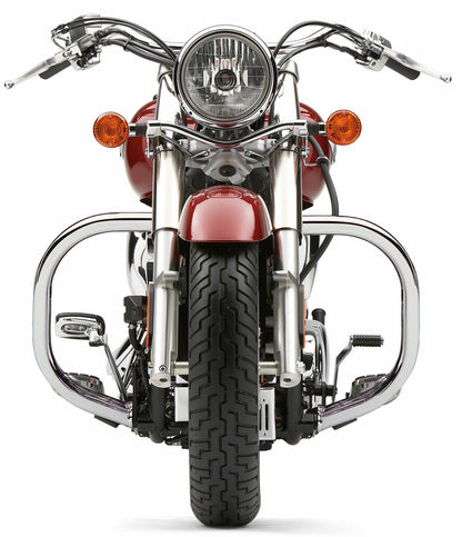 Fatty Freeway Bars Chrome Kaw Vulcan Vn2000 05 10