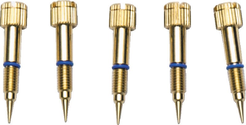 S&S Cycle Super E/G Idle Mixture Screw - 5 Pack