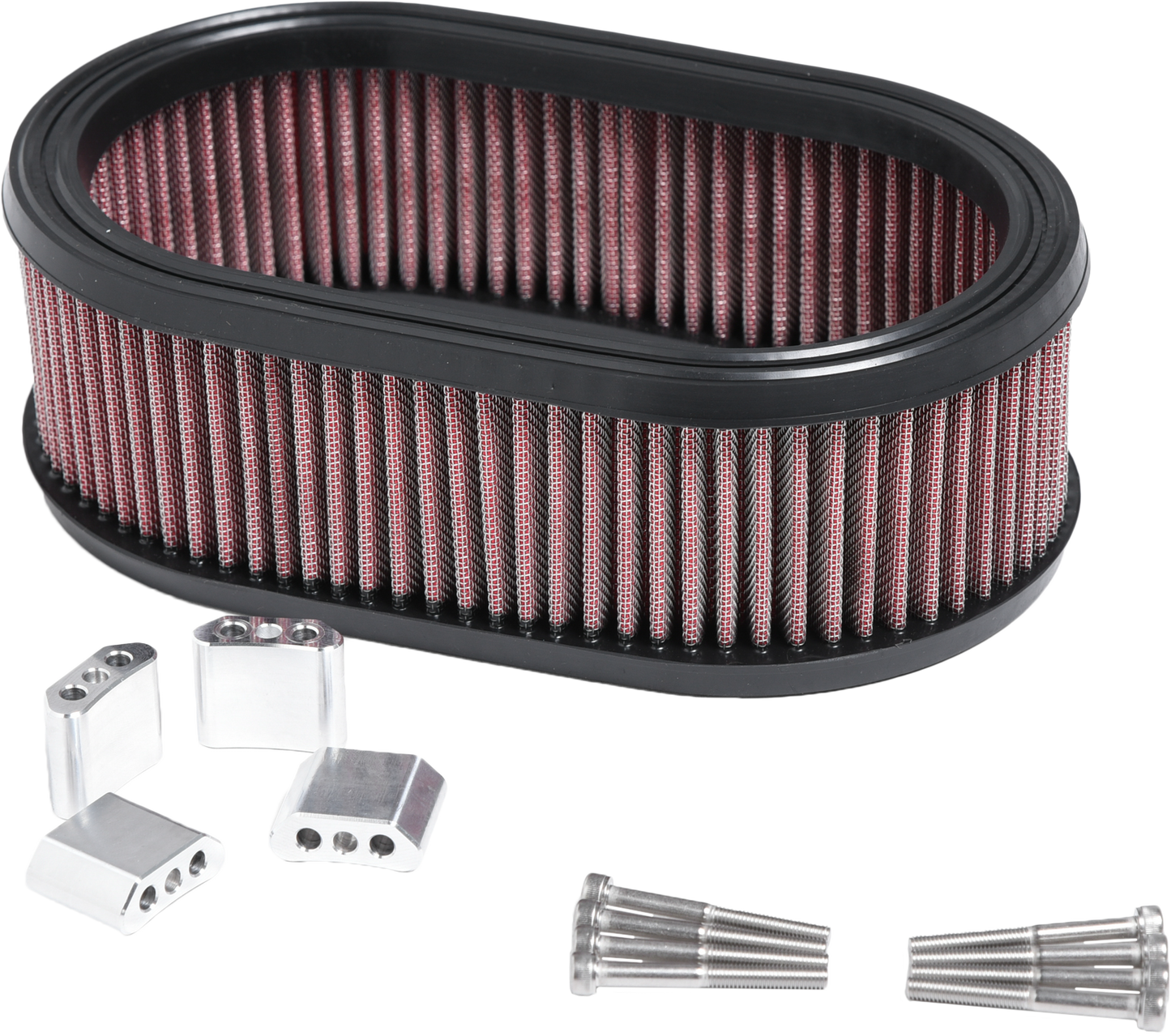 Nl Hi Flow Air Filter Ac Kit Raw
