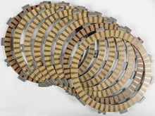 Plates Kit Fiber 8 Plates