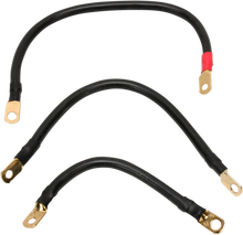 TERRY COMPONENTS Battery Cables - '91-'05 Dyna 22065