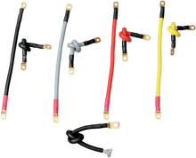 TERRY COMPONENTS Battery Cables - '81-'03 XL 22075