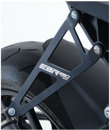 R&G Racing Exhaust Hanger For Erik Buell Racing (EBR) / Buell 1190 RX / SX / RS