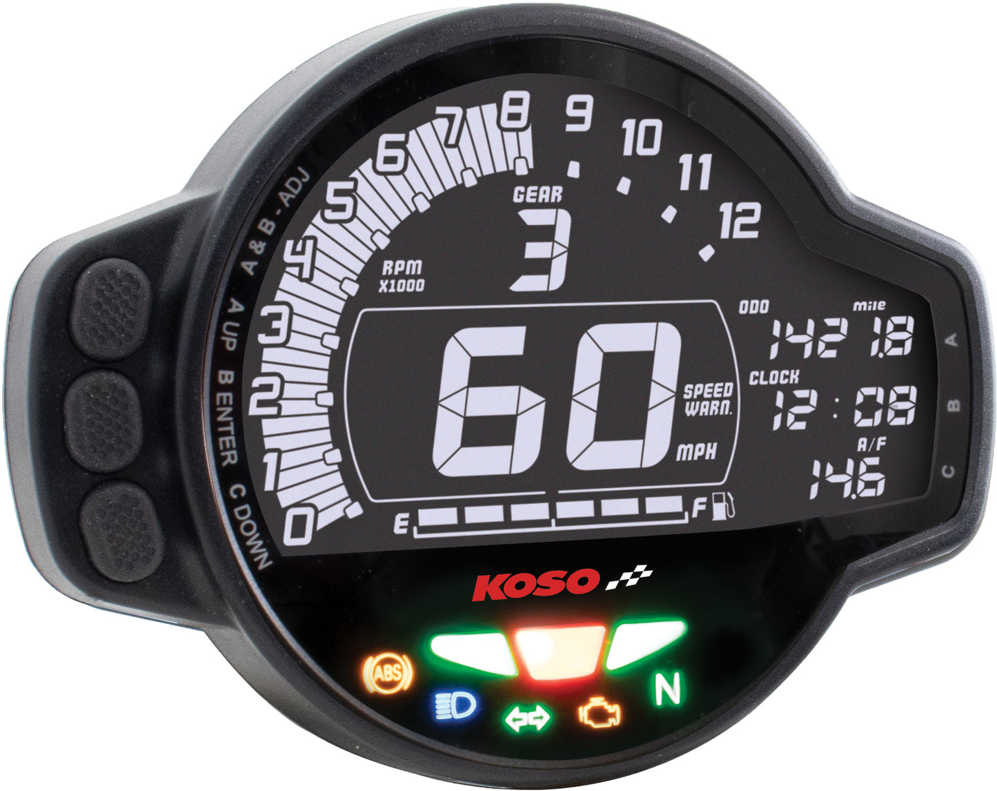 Ms 01 Multifunction Meter Universal