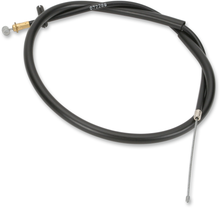PARTS UNLIMITED Vinyl Covered Throttle Cable - '73-'85 ATC 17910-968-000