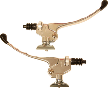 EMGO Tommaselli Replica Clutch Lever Assembly - Mechanical 32-73762