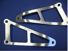 R&G Racing Exhaust Hanger Honda CBR600 '99-'07 Silver
