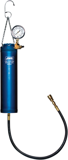 JIMS Fuel Tank - Remote 5530