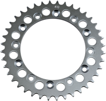 PARTS UNLIMITED Rear Sprocket - 40 Tooth - Honda/Yamaha 41201-KG0-000
