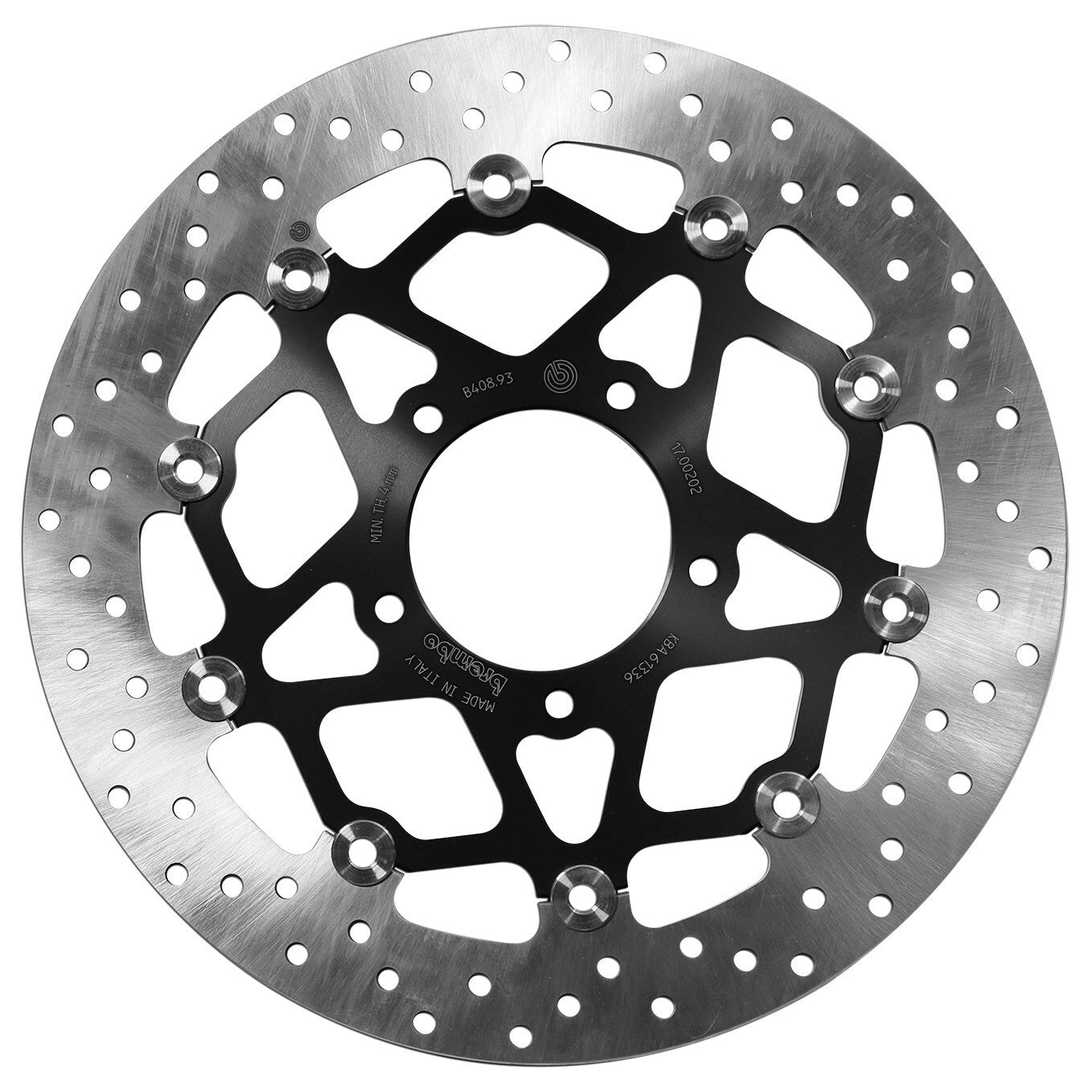 Serie Oro Front Rotor Floating