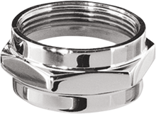 PINGEL Adapter Nut - Chrome - 22 mm A3001C