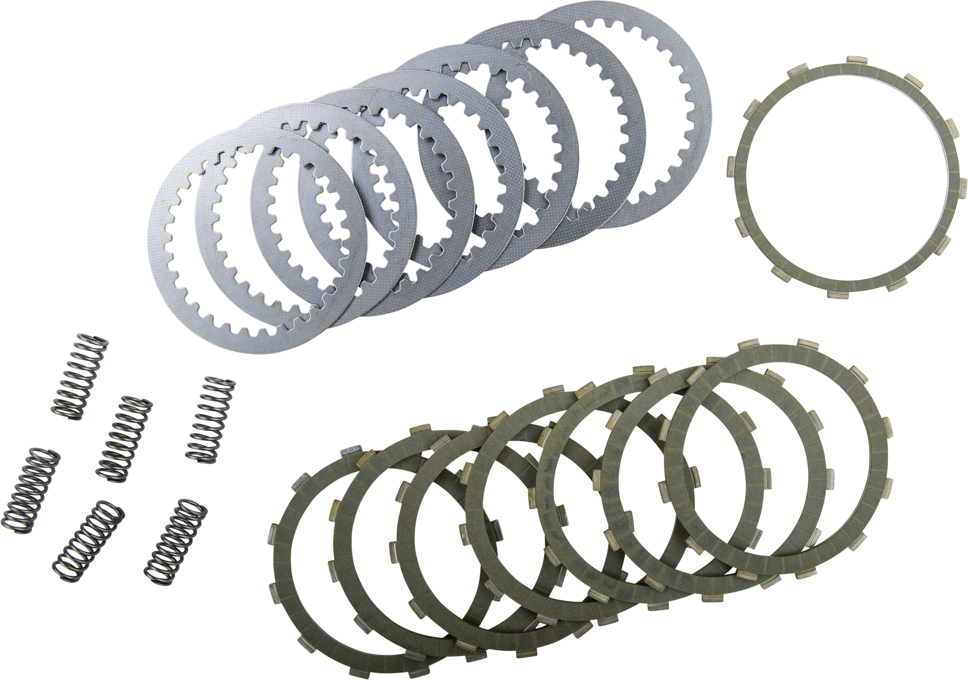 Performance Carbon Clutch Kit Indian