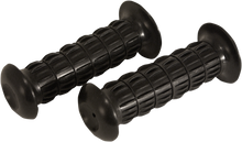 EMGO Classic OE-Style Grips - 7/8" - Closed Ends - Kawasaki 42-30811