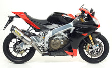 Arrow Exhausts for the Aprilia RSV4 2009/2015