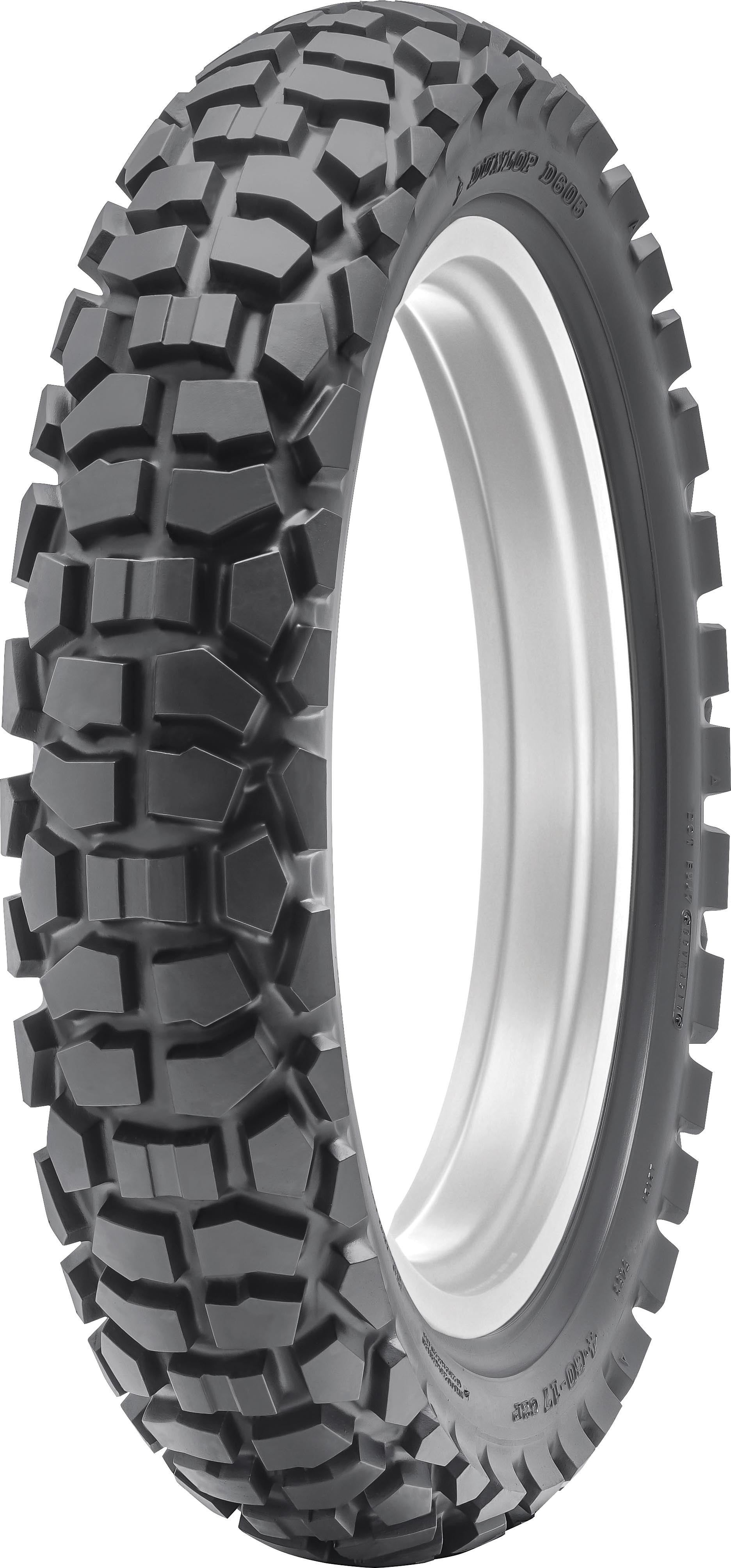 Tire D605 Rear 4.60 18 63p Tt