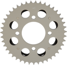 PARTS UNLIMITED Rear Sprocket - 43 Tooth - Honda 41200-425-641