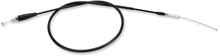 PARTS UNLIMITED Vinyl Covered Throttle Cable - '94-'00 RM125/250 58300-27C30