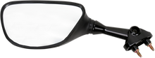 EMGO Mirror - Side View - Cat Eye - Black - Left 20-29632