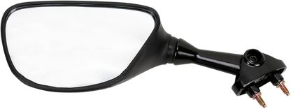 EMGO Mirror - Side View - Cat Eye - Black - Left 20-29632
