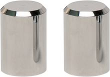 PRO PAD Docking Station Caps - Chrome DSC-SMTH-LC