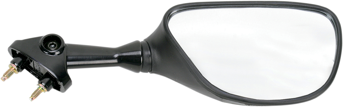 EMGO Mirror - Side View - Cat Eye - Black - Right 20-29631