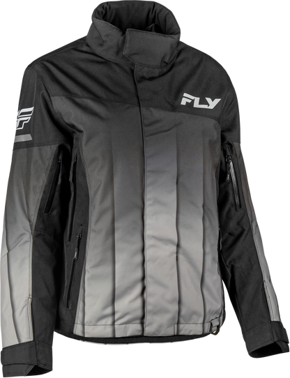 Women's Snx Pro Jacket Black Lg