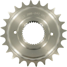 PBI Offset Transmission Sprocket - 24 Tooth - Harley-Davidson/Buell 288-24