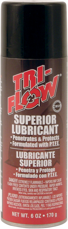 TRI-FLOW Lubricant - 6 oz. net wt. - Aerosol TF200050