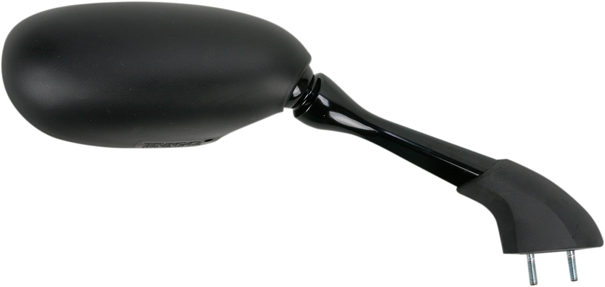 EMGO Mirror - Side View - Rectangle - Black - Right 20-80511