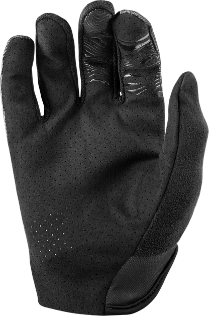 Radium Gloves Black Sm