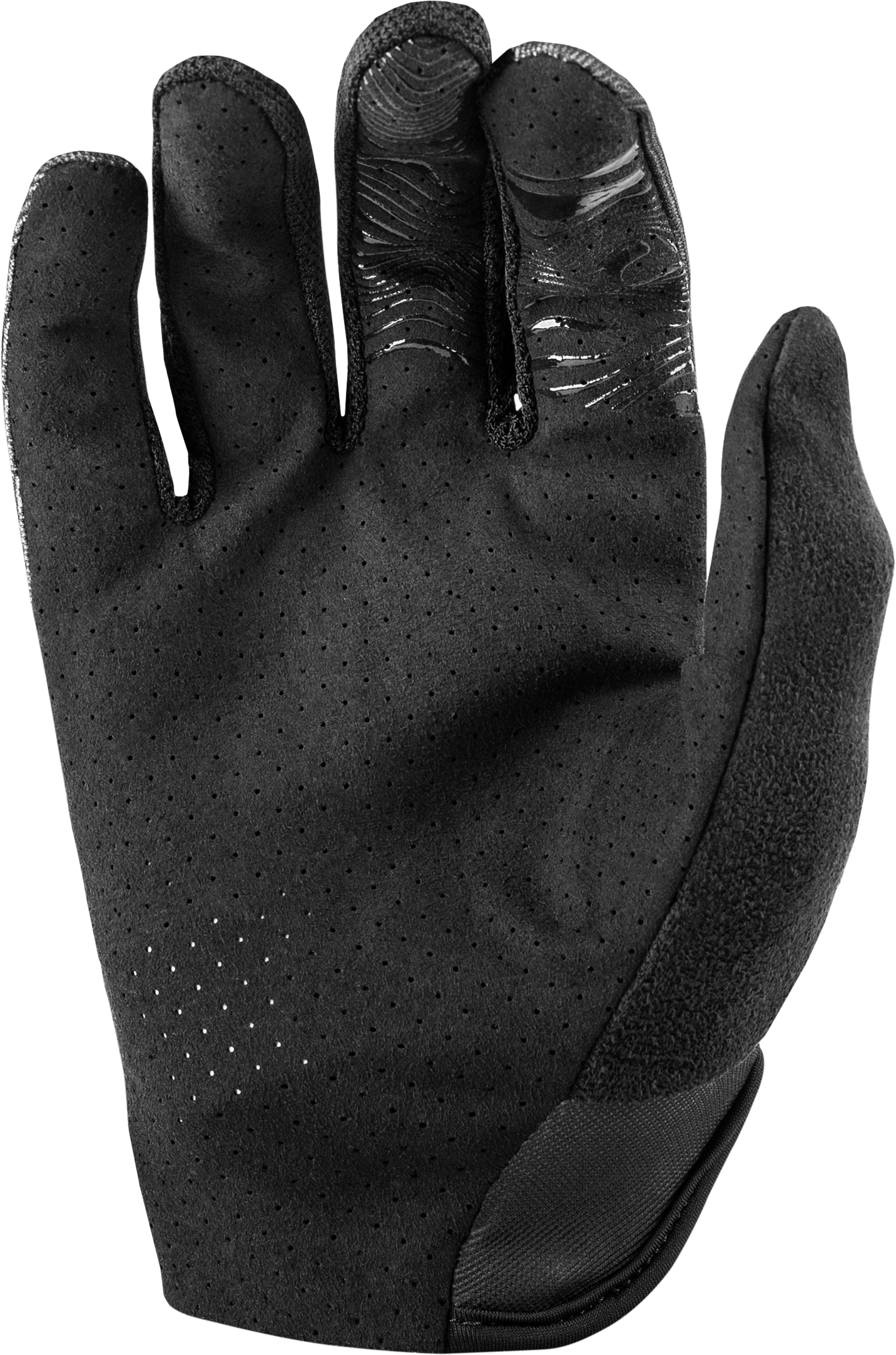 Radium Gloves Black Lg
