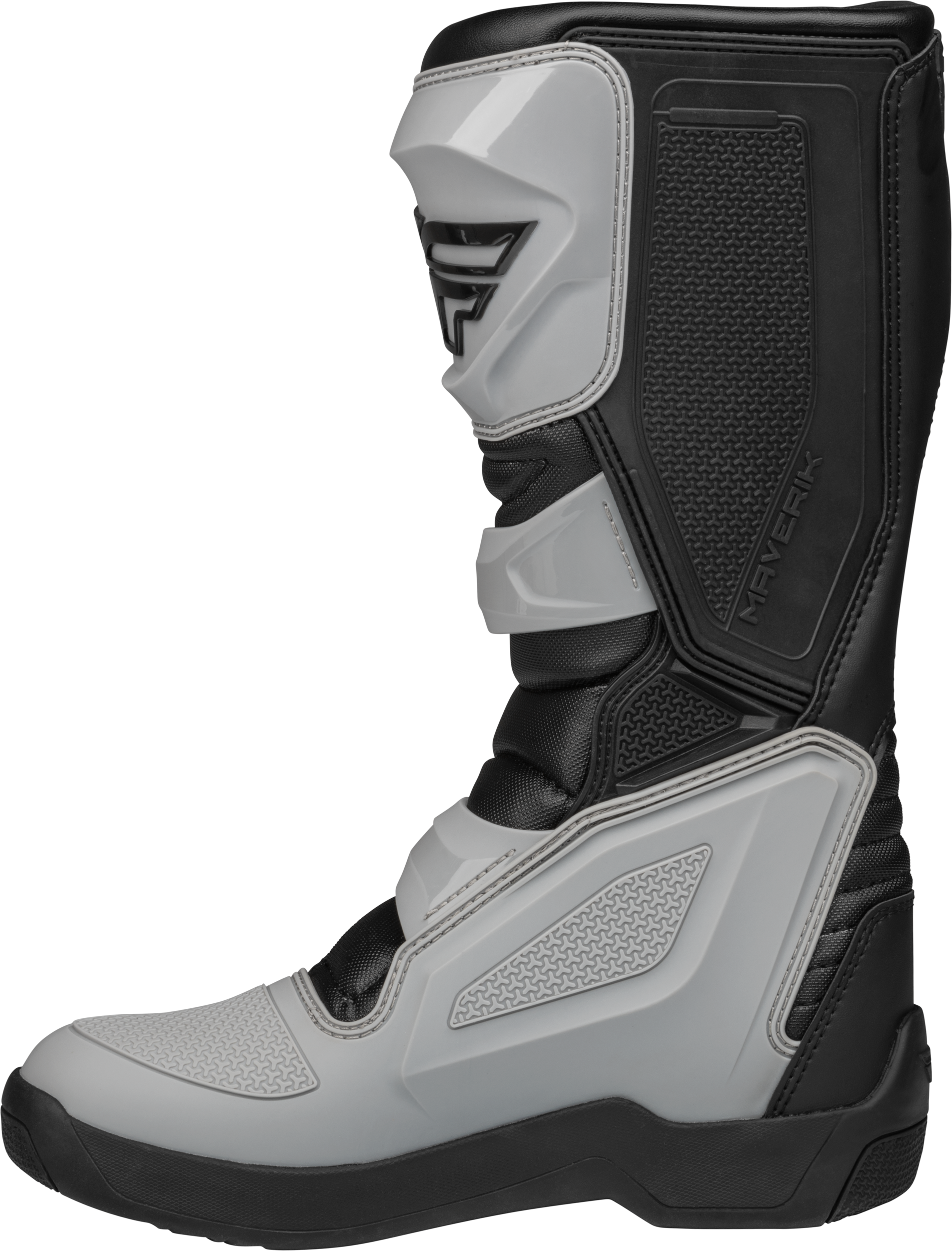 Maverik Lt Boot Grey/Black Sz 09
