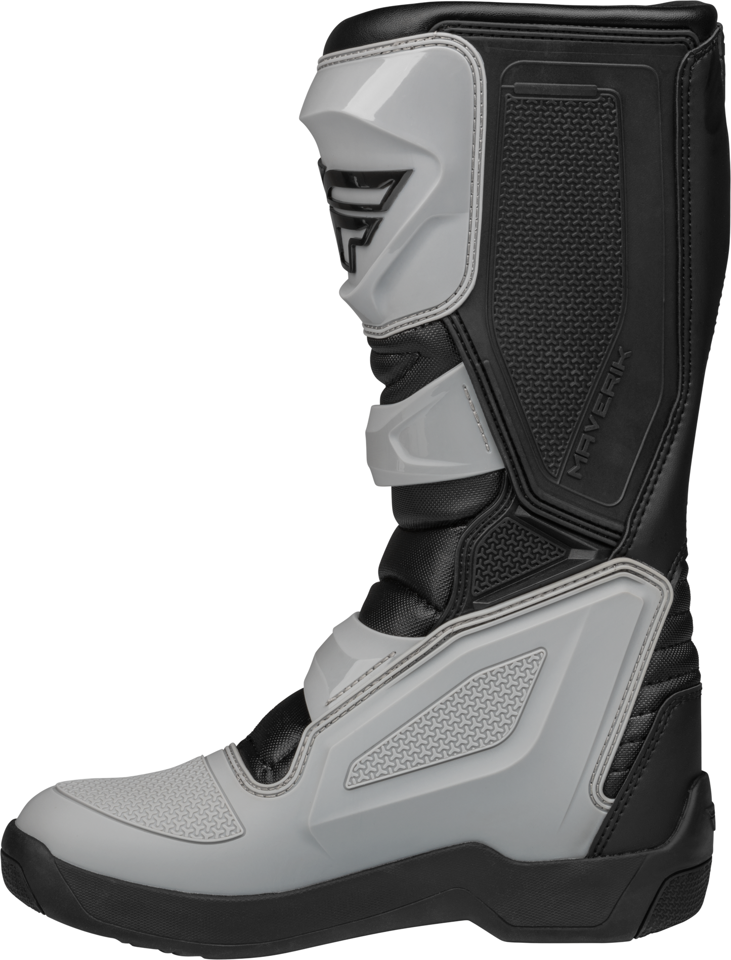 Maverik Lt Boot Grey/Black Sz 12