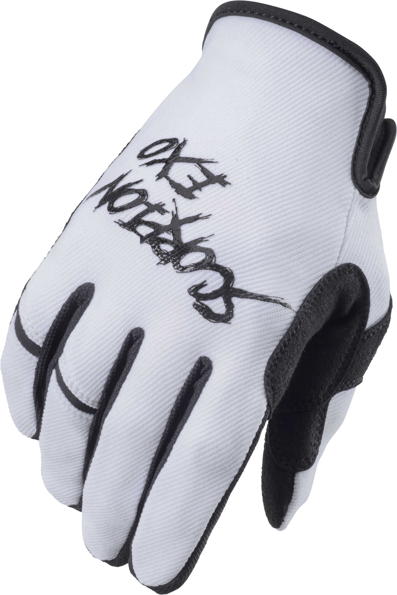 Air Stretch Gloves Grind White/Black Xl