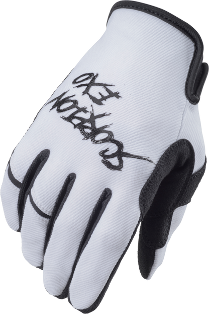Air Stretch Gloves Grind White/Black Xl
